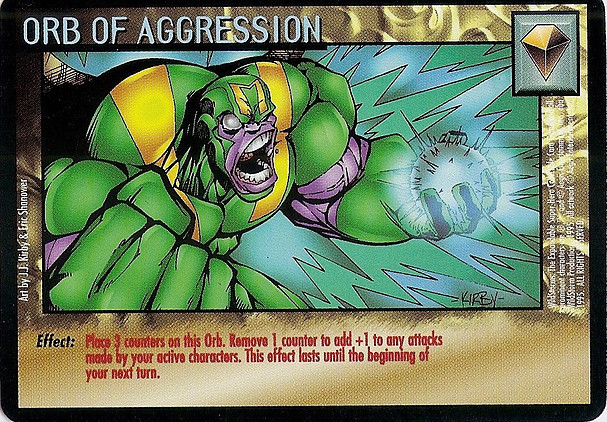 Orb Of Aggression